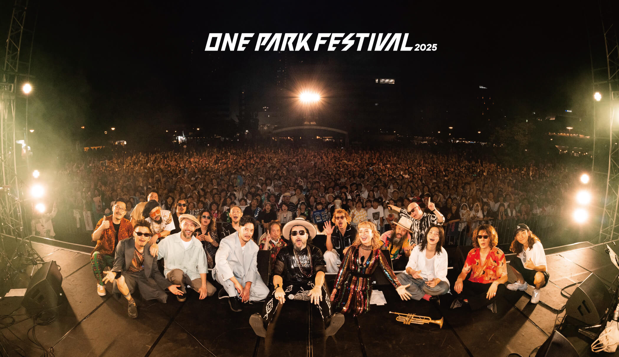 開催ステージ集合写真