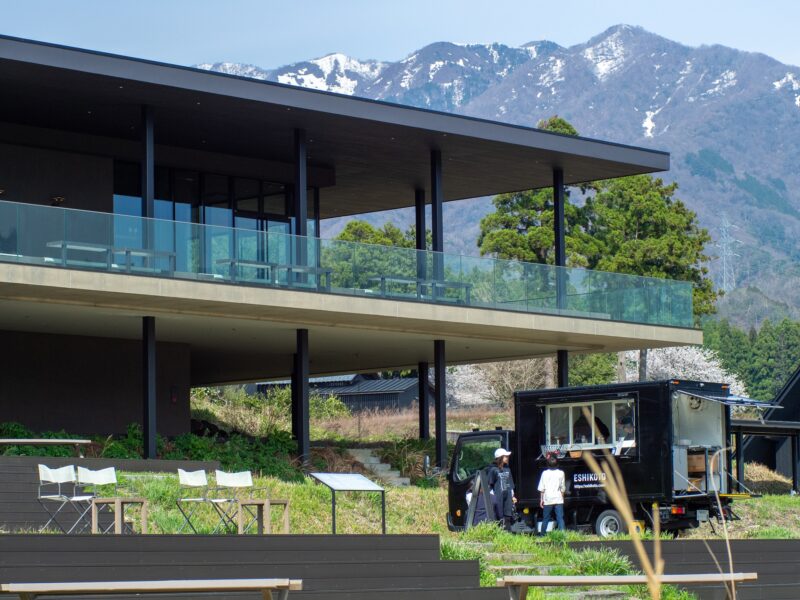 ESHIKOTOキッチンカ―