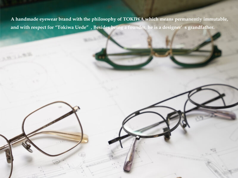 TOKIWA Eyewear SHOP