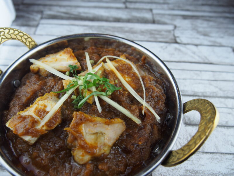 金澤インド料理シャルマ