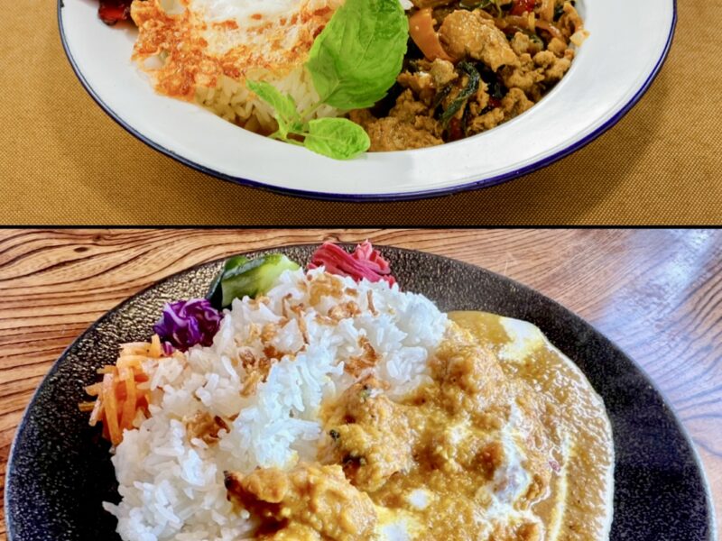 アジアの屋台ごはん たかお食堂