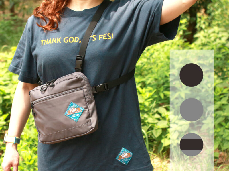 TGIF! THANK GOD, IT'S FES!